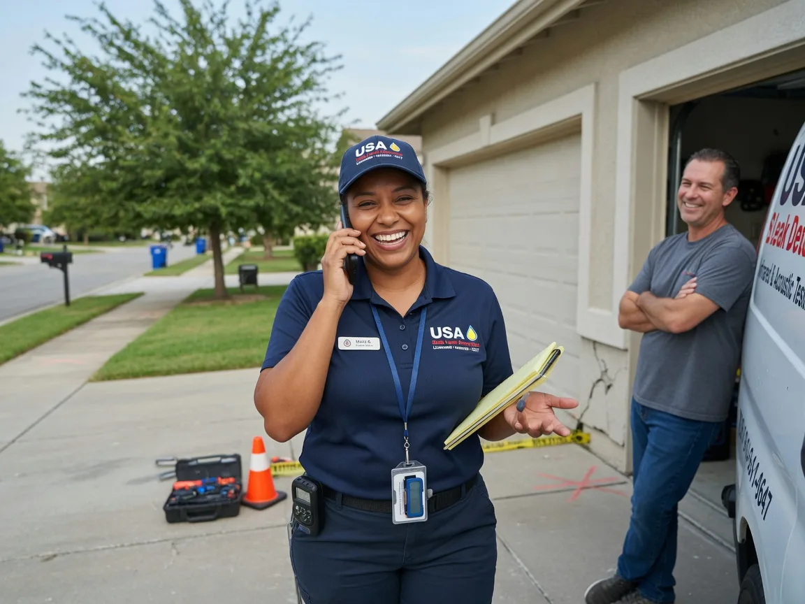 Slab Leak Repair Springville, IA FAQs